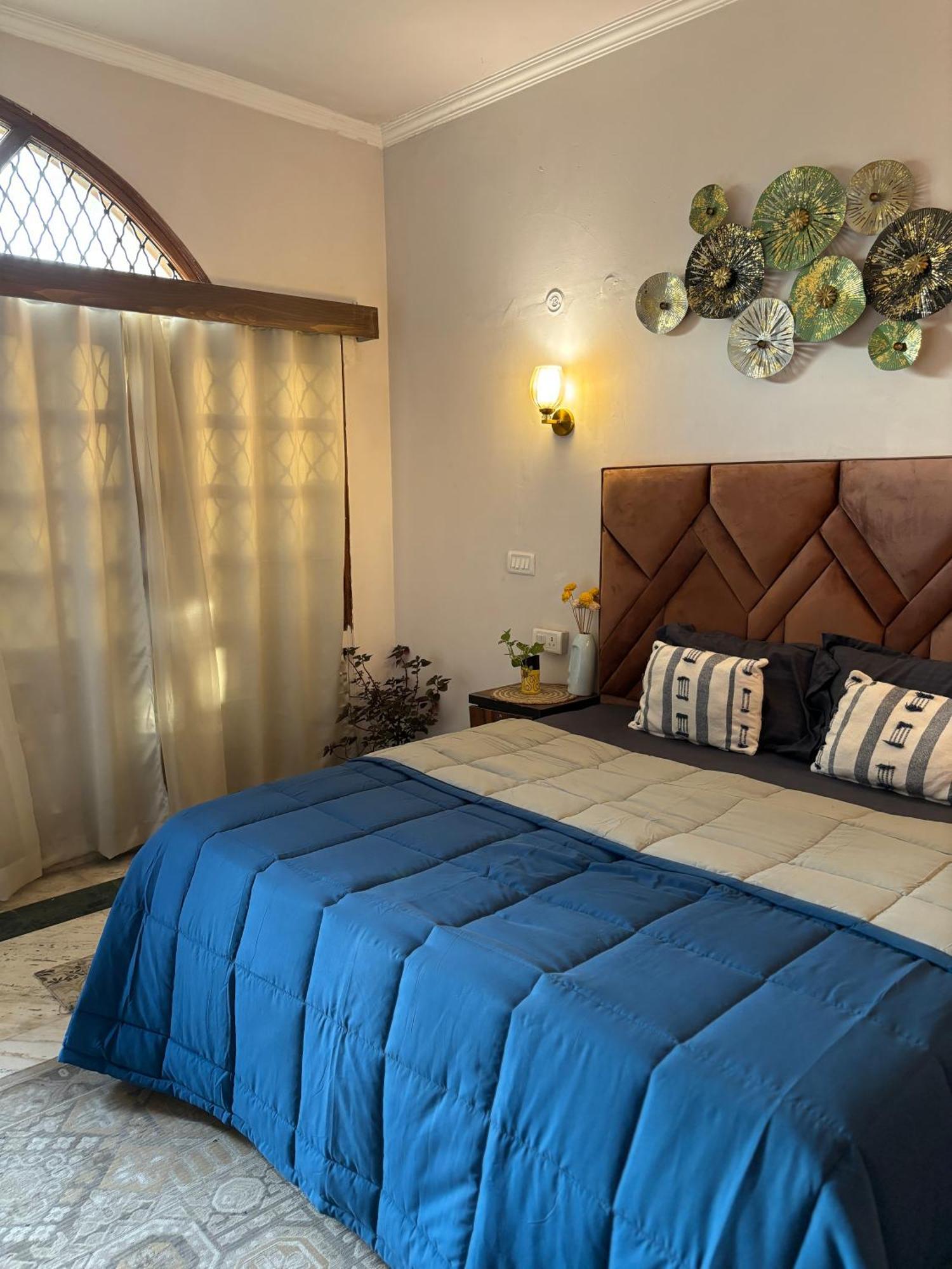 Atharva'S Homestay By Goaround Homes - Nehru Enclave Metro, South Delhi Neu-Delhi Exterior foto