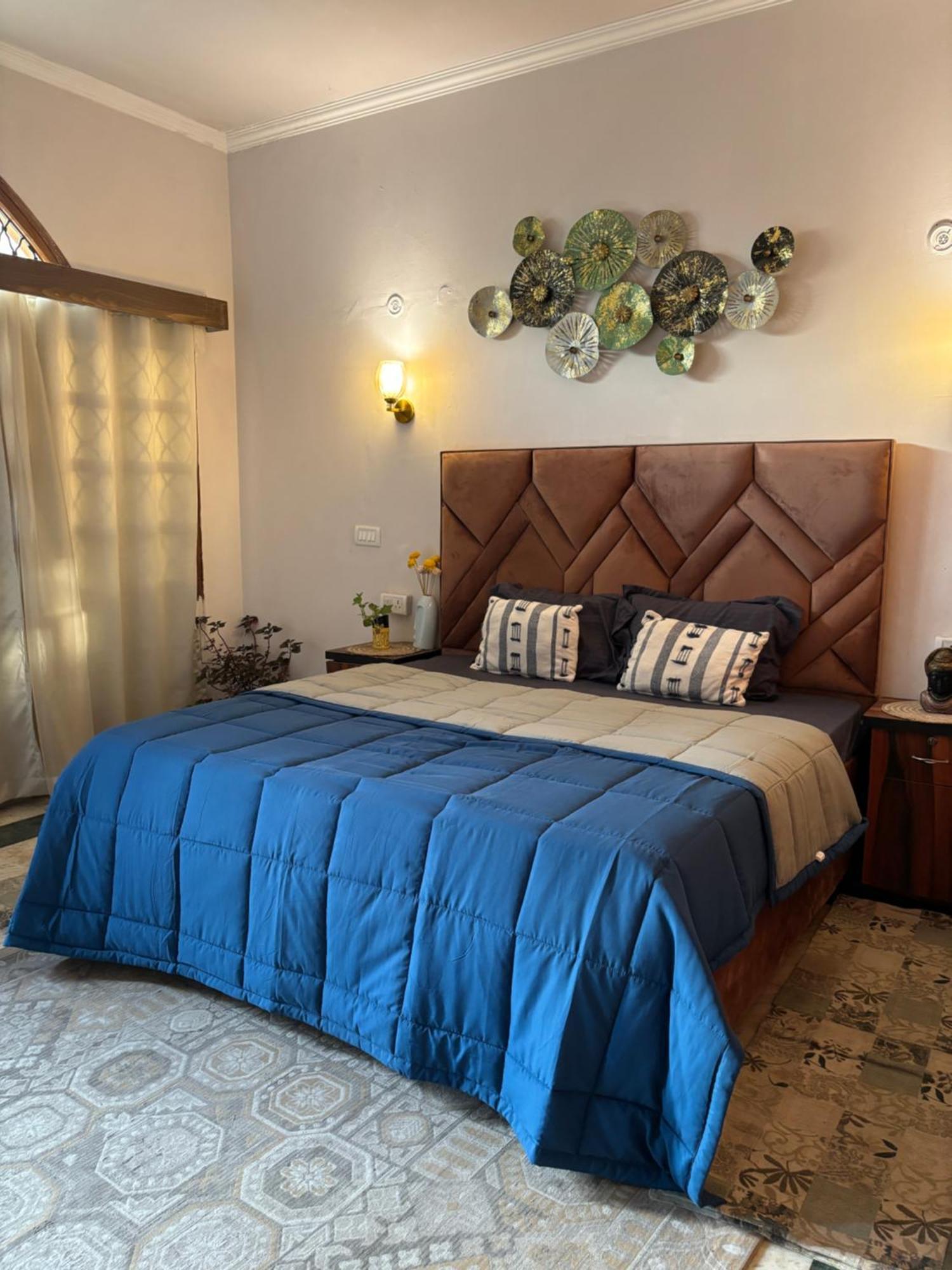 Atharva'S Homestay By Goaround Homes - Nehru Enclave Metro, South Delhi Neu-Delhi Exterior foto
