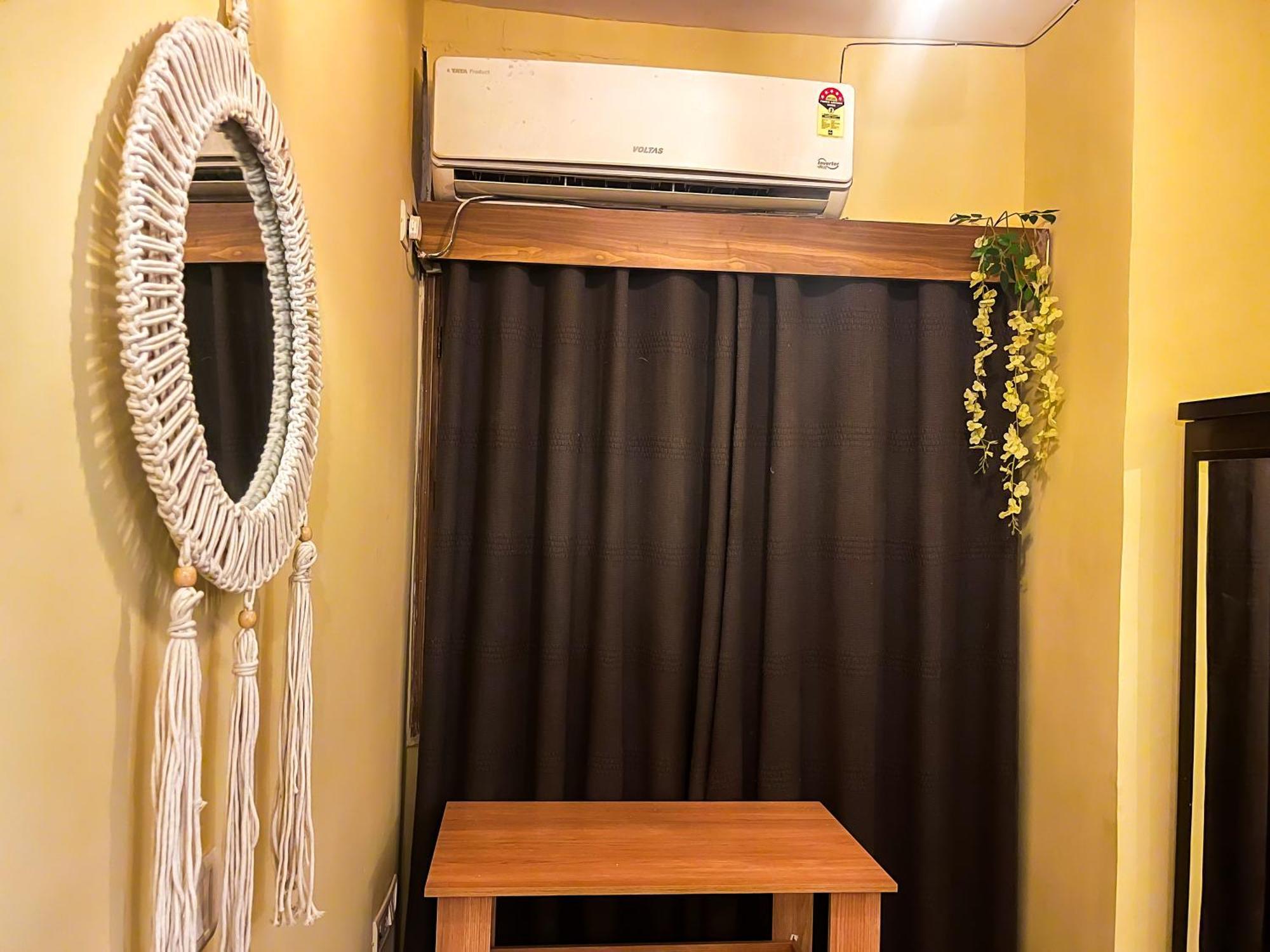 Atharva'S Homestay By Goaround Homes - Nehru Enclave Metro, South Delhi Neu-Delhi Exterior foto