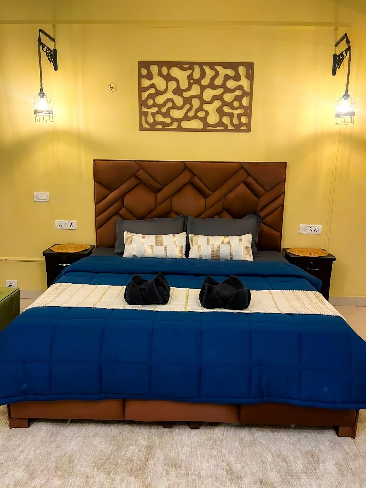 Atharva'S Homestay By Goaround Homes - Nehru Enclave Metro, South Delhi Neu-Delhi Exterior foto