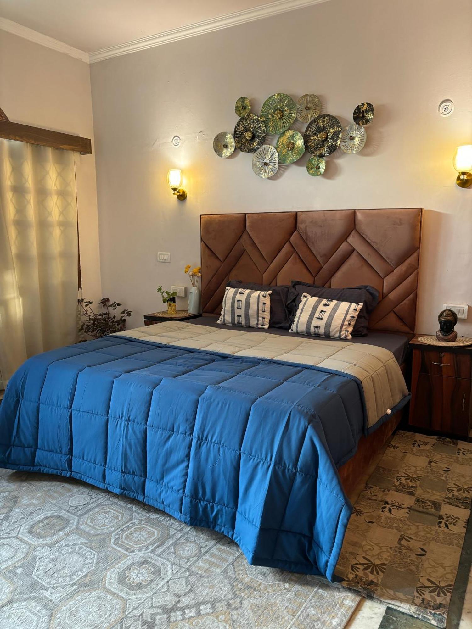 Atharva'S Homestay By Goaround Homes - Nehru Enclave Metro, South Delhi Neu-Delhi Exterior foto
